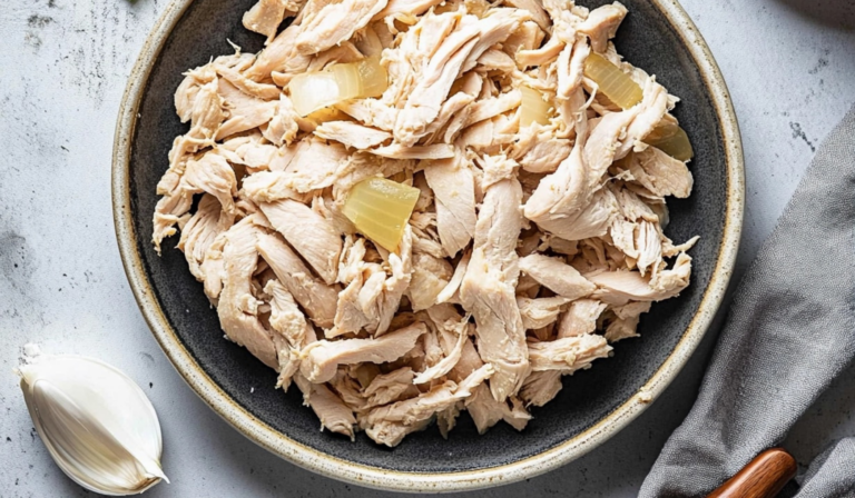 The Ultimate Beginner’s Guide to Perfect Shredded Chicken