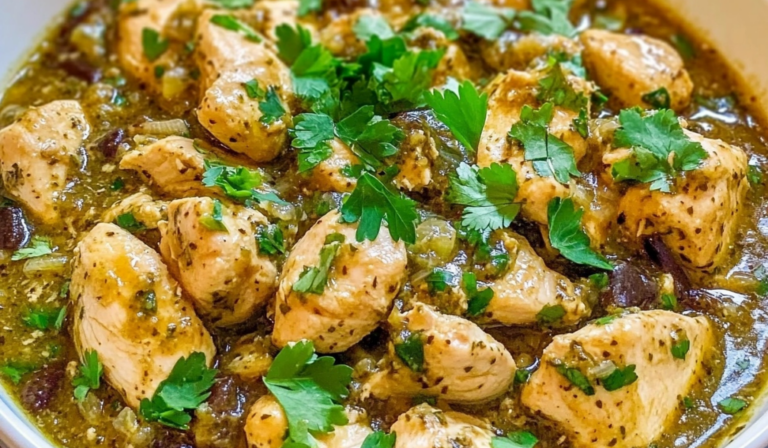 15-Minute Salsa Verde Chicken, Rice, and Beans: A Flavorful One-Skillet Meal for Beginners