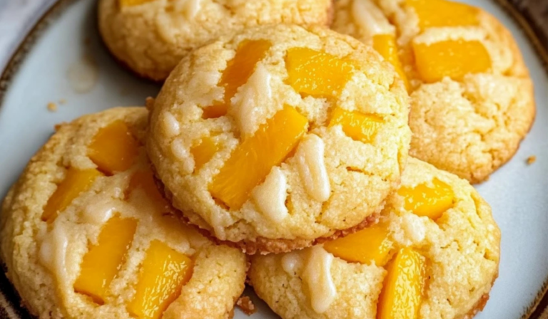 Soft and Tender Mango Cookies: A Perfect Recipe for Beginners