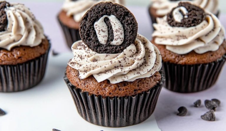 The Ultimate Beginner’s Guide to Cookies and Cream Cupcakes