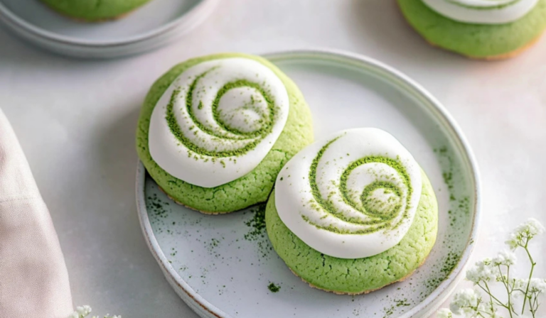 Matcha Latte Cookies: A Beginner’s Guide to a Perfectly Balanced Dessert