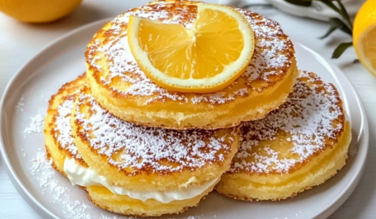 The Ultimate Beginner’s Guide to Lemon Ricotta Pancakes: A Light and Elegant Breakfast