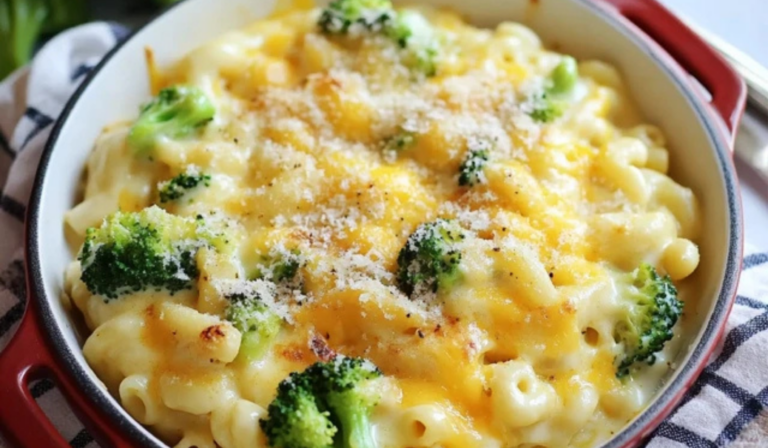 Broccoli Mac & Cheese: A 15-Minute Comfort Classic for Beginners