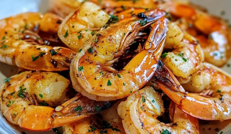 Best Marinated Grilled Shrimp: A Beginner’s Guide to Grilling Perfection
