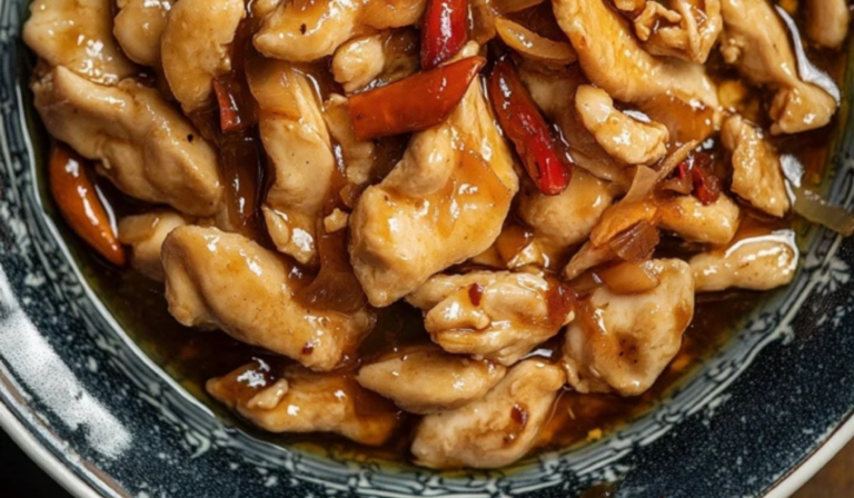 Chicken in Chinese Garlic Sauce: A Beginner’s Guide to a Flavor-Packed Classic