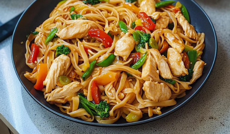 Mastering the 15-Minute Chicken Stir Fry Noodles: A Beginner’s Guide to Flavor and Simplicity