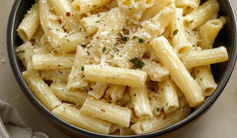 Easy Garlic Parmesan Pasta: A Beginner’s Guide to a Creamy, Flavorful Dinner