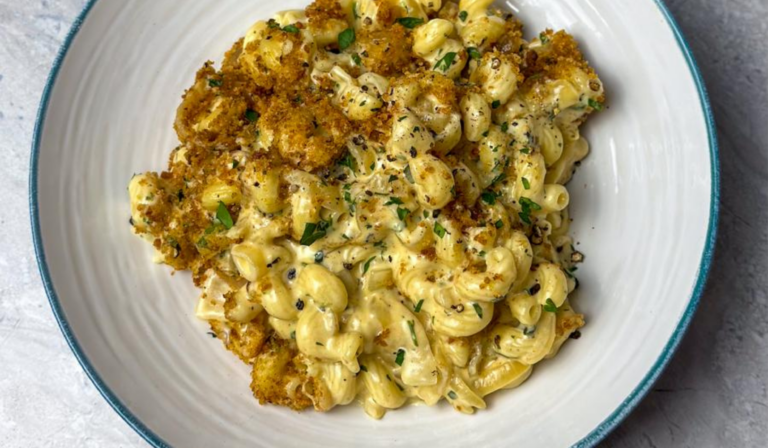 French Onion Soup Pasta: A Comforting Classic with a Twist