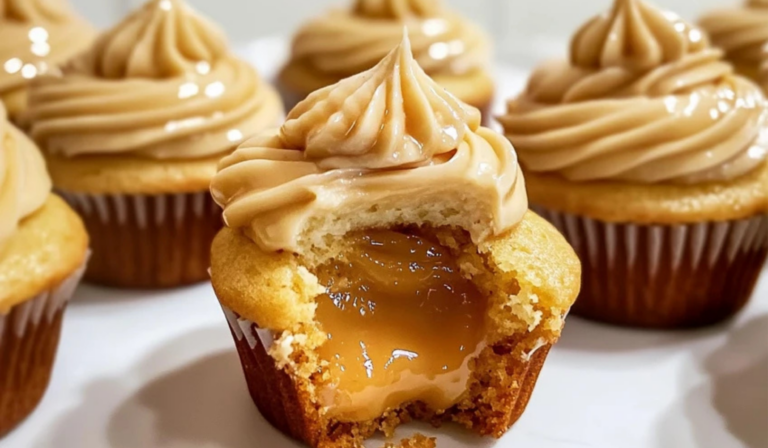 Heavenly Dulce de Leche Cupcakes: A Caramel Lover’s Dream for Every Home Baker
