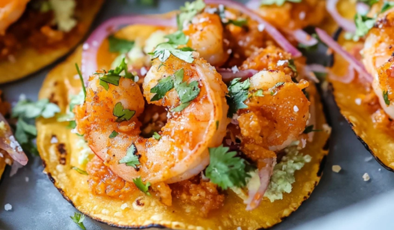 Bang Bang Chicken Tacos: Crispy, Creamy, and Bursting with Flavor